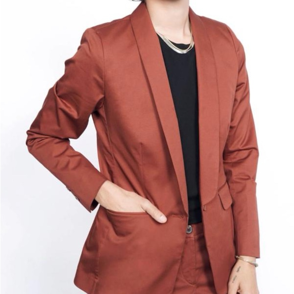 Wildfang suit jacket blazer